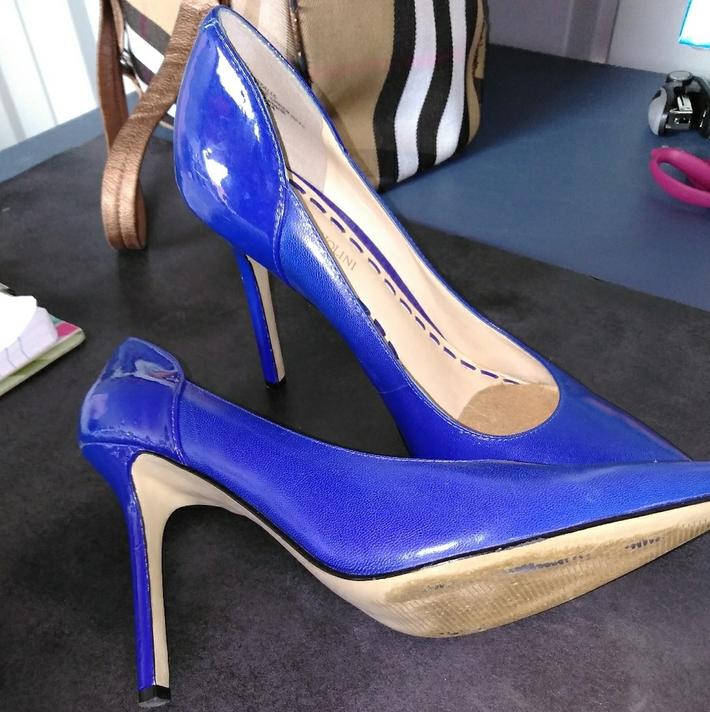 Enzo Angiolini heels